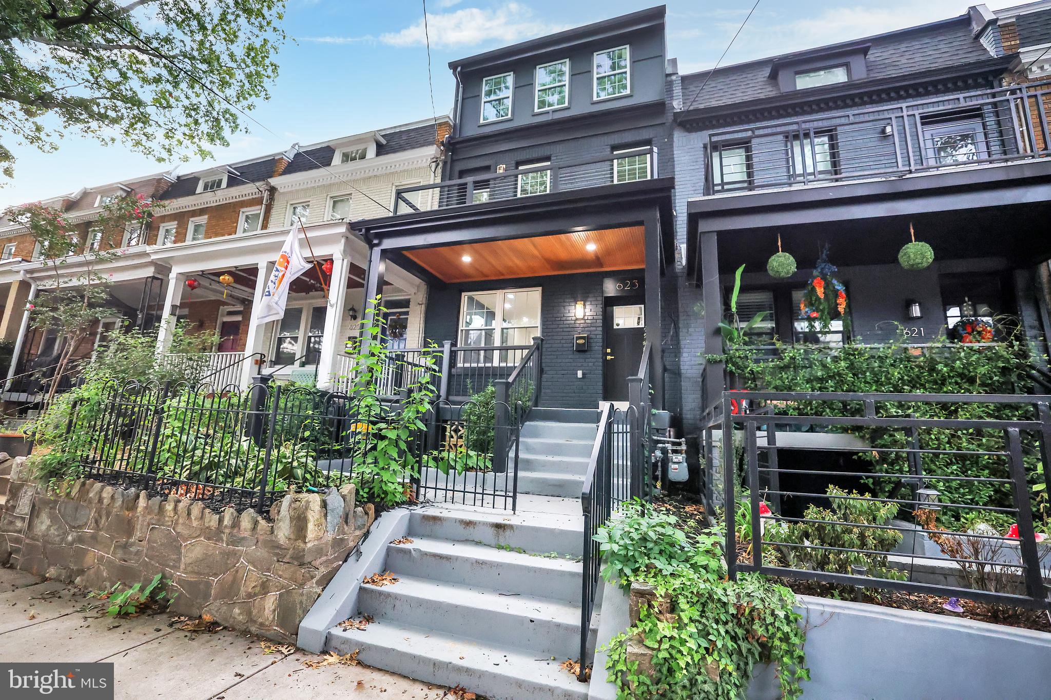 623 Longfellow Street Northwest Washington, DC 20011 - Photo 2 of 30