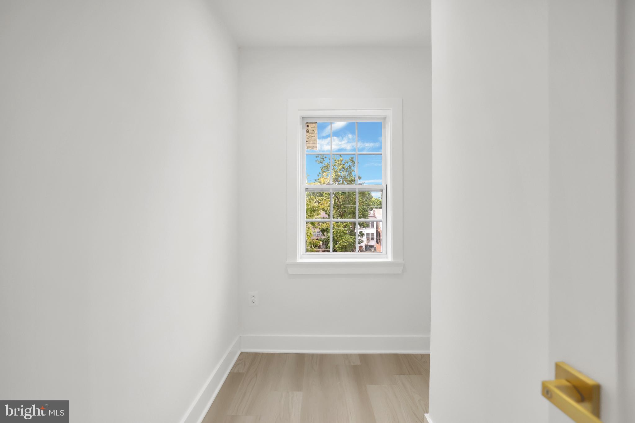 623 Longfellow Street Northwest Washington, DC 20011 - Photo 26 of 30 Third Bedroom