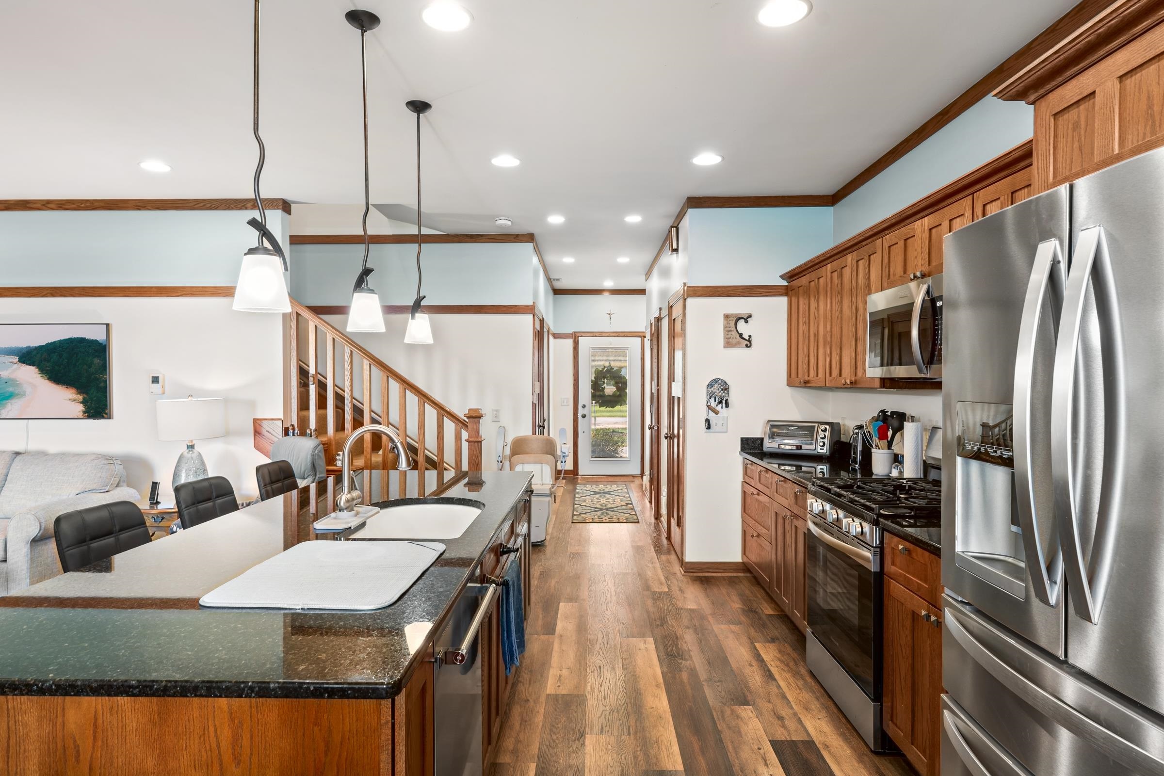 178 East Front, Unit 31 Marquette, WI 53947 - Photo 6 of 90