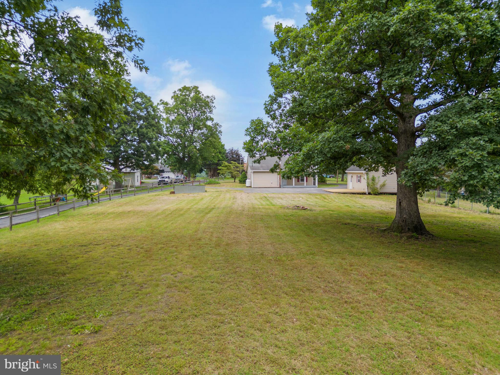 15945 Broadfording Road Clear Spring, MD 21722 - Photo 25 of 32 Nice level yard!