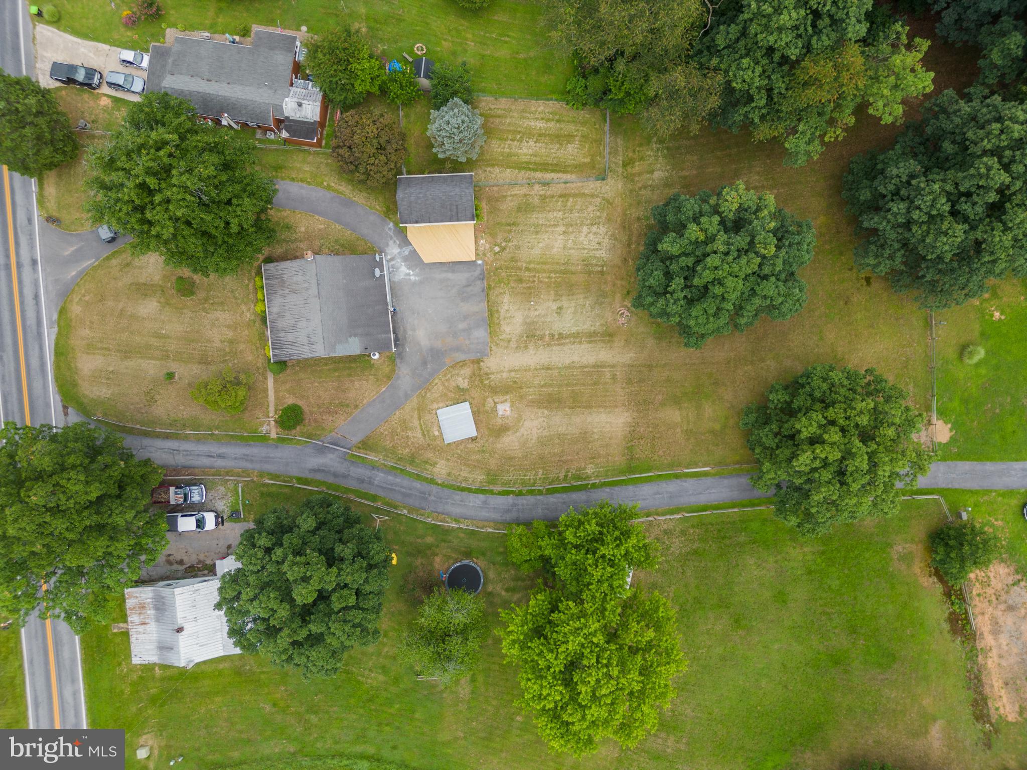 15945 Broadfording Road Clear Spring, MD 21722 - Photo 28 of 32 Check out this aeriel view!
