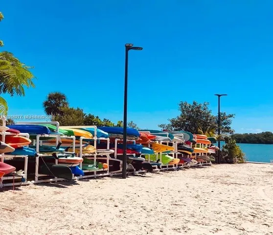 a view of a yard with a patio