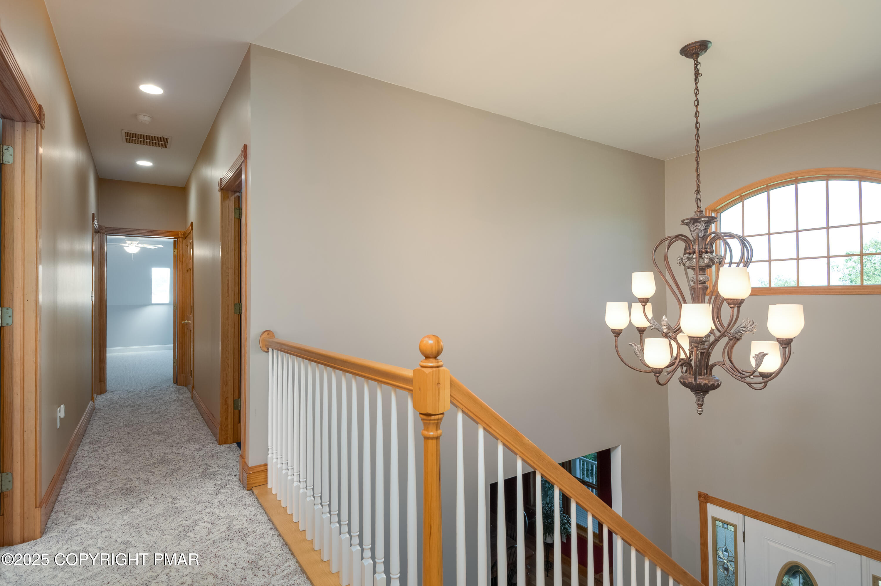 150 Red Oak Drive Palmerton, PA 18071 - Photo 44 of 76 2nd. Level Hallway