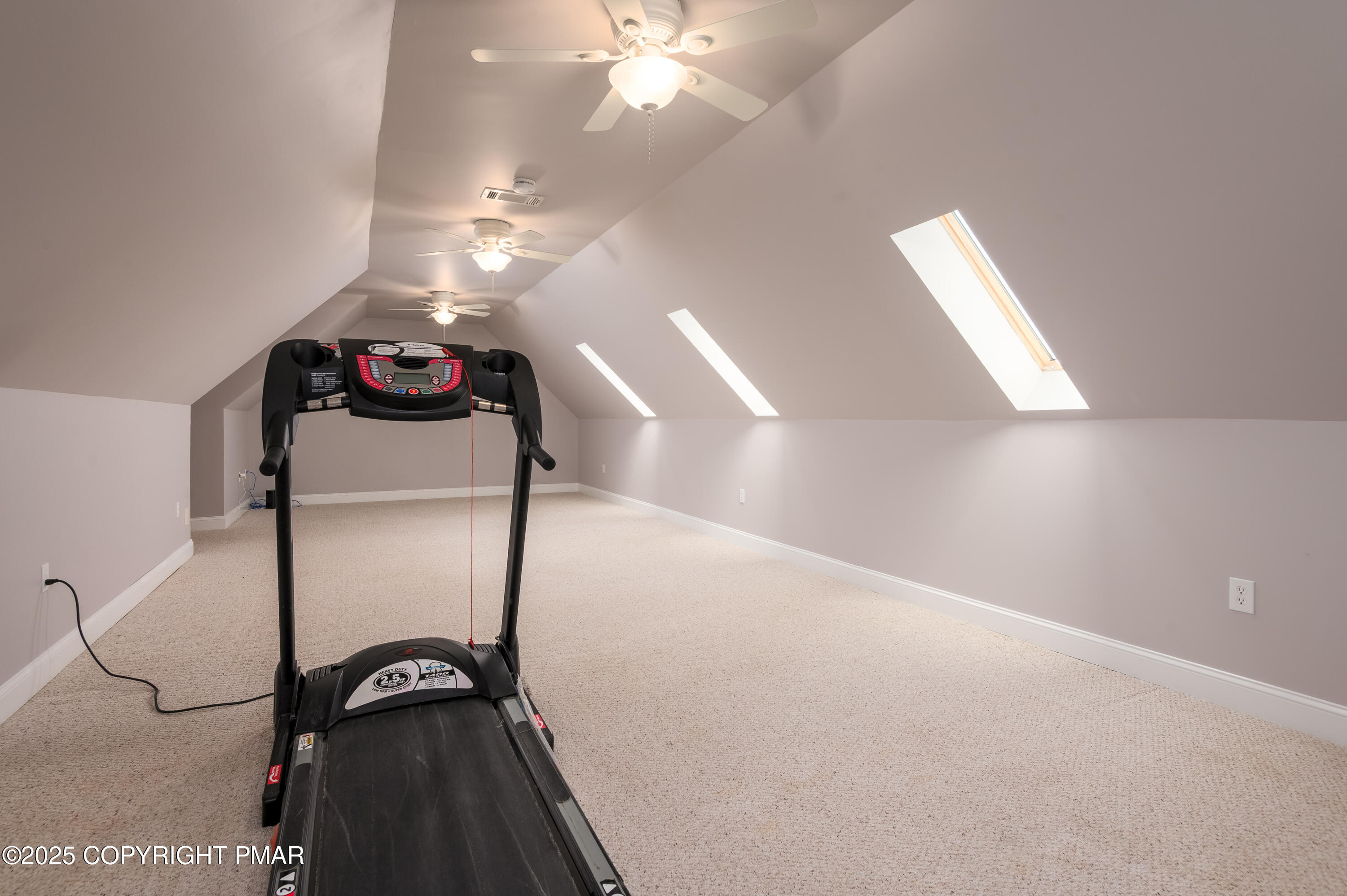 150 Red Oak Drive Palmerton, PA 18071 - Photo 59 of 76 2nd Level Bonus Room View 2