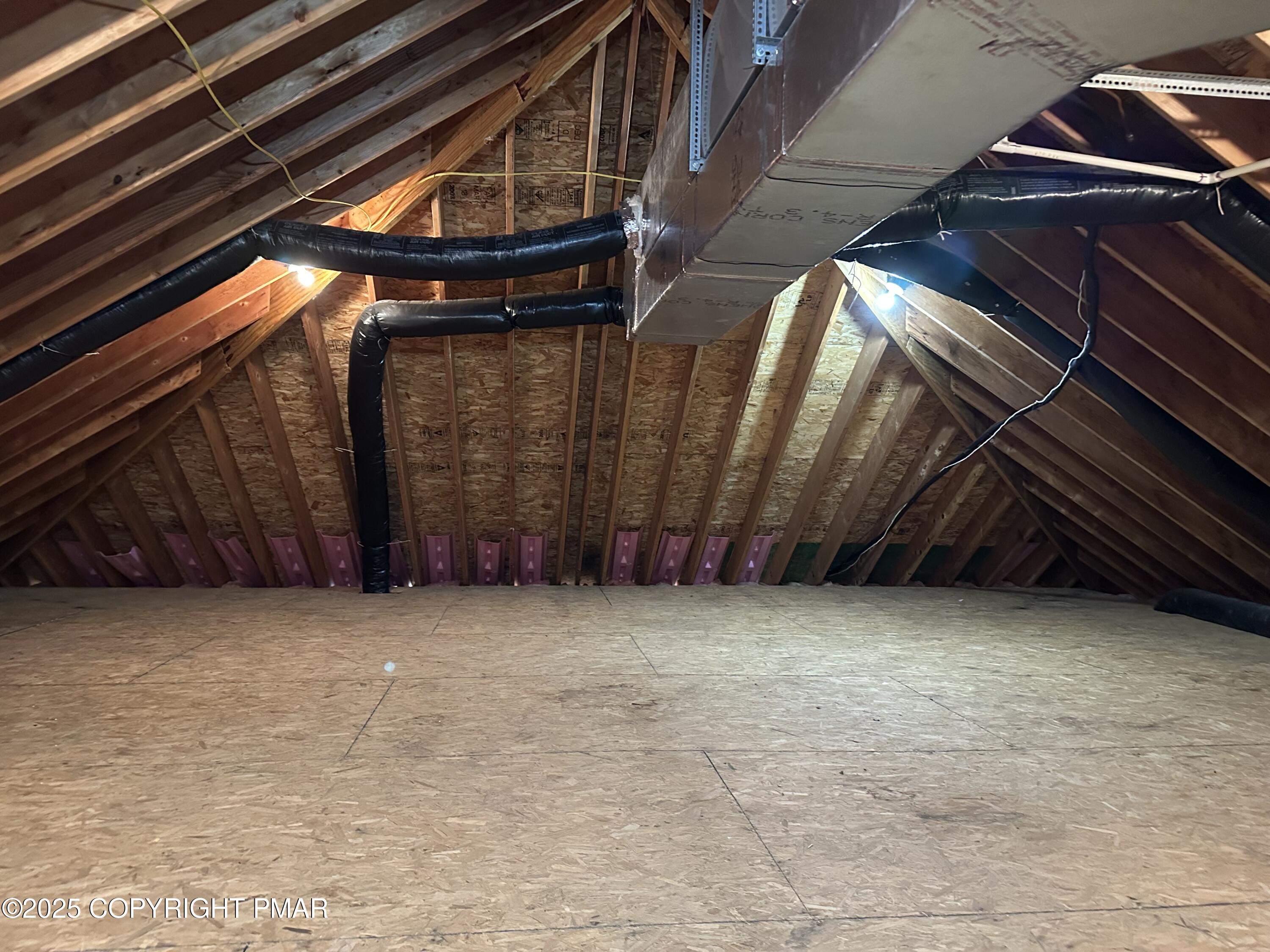 150 Red Oak Drive Palmerton, PA 18071 - Photo 61 of 76 Attic