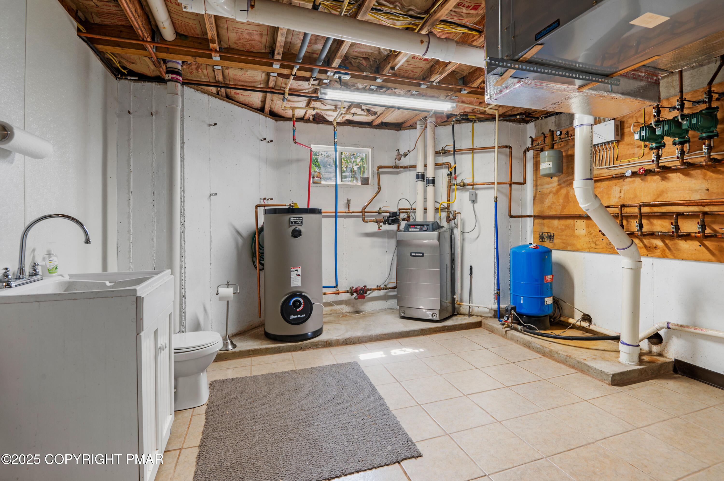 150 Red Oak Drive Palmerton, PA 18071 - Photo 71 of 76 Basement 2nd Utility Room
