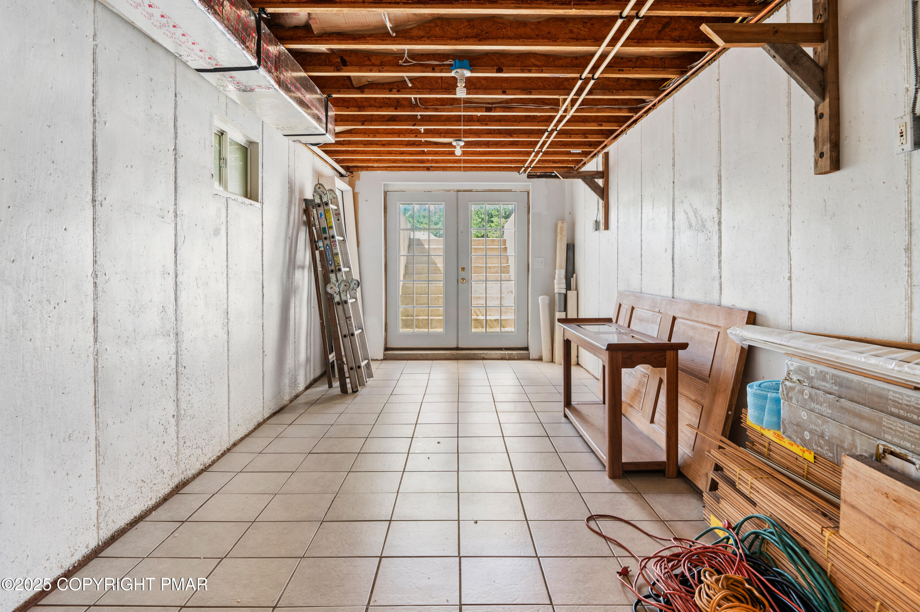 150 Red Oak Drive Palmerton, PA 18071 - Photo 72 of 76 a view of a porch with furniture and next to a window