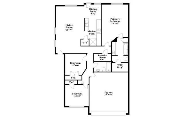 $1,700 | 2019 Lost Pine Court, Conroe, TX 77304