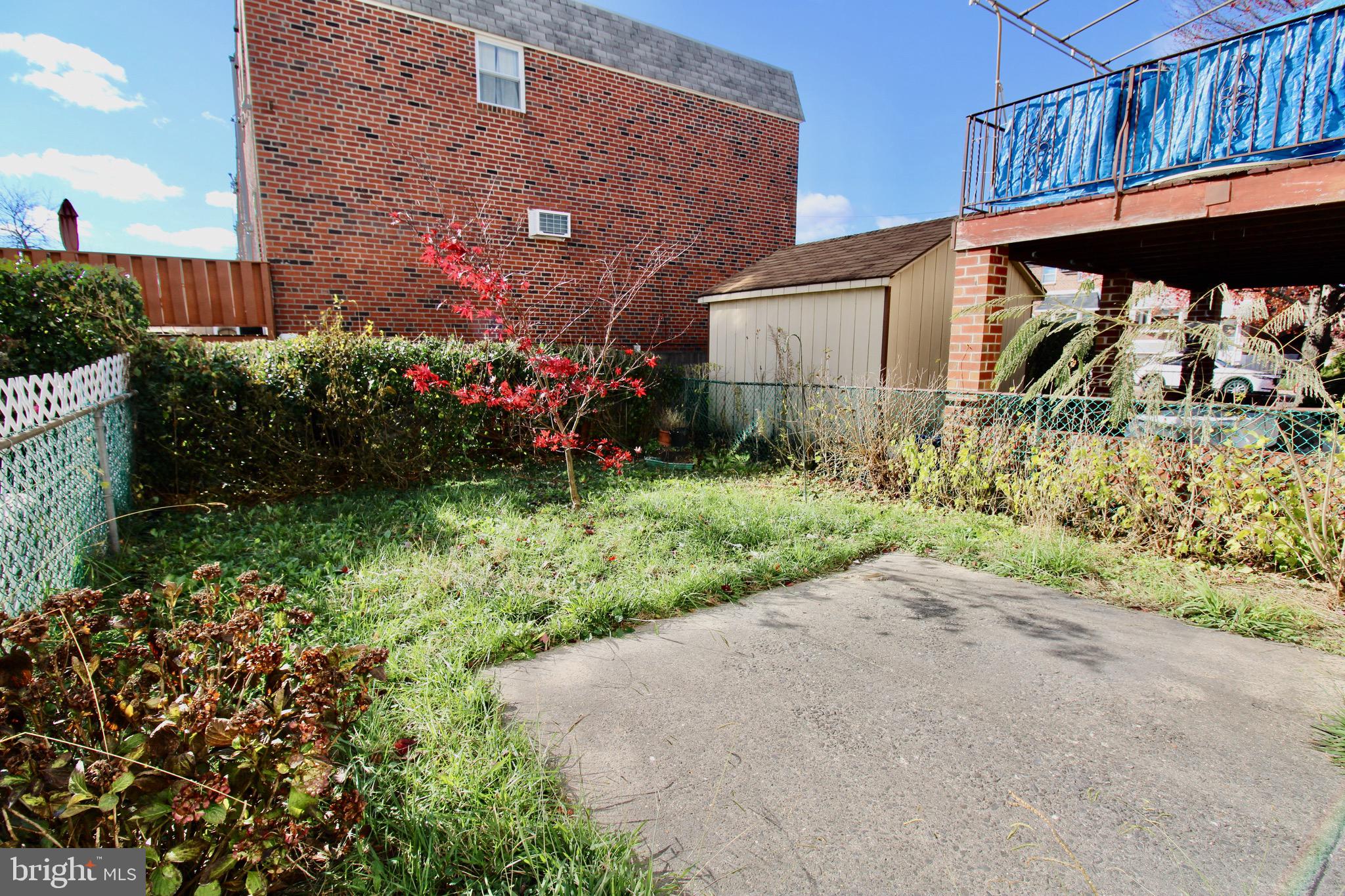 12038 Farwell Road Philadelphia, PA 19154 - Photo 19 of 20 Backyard