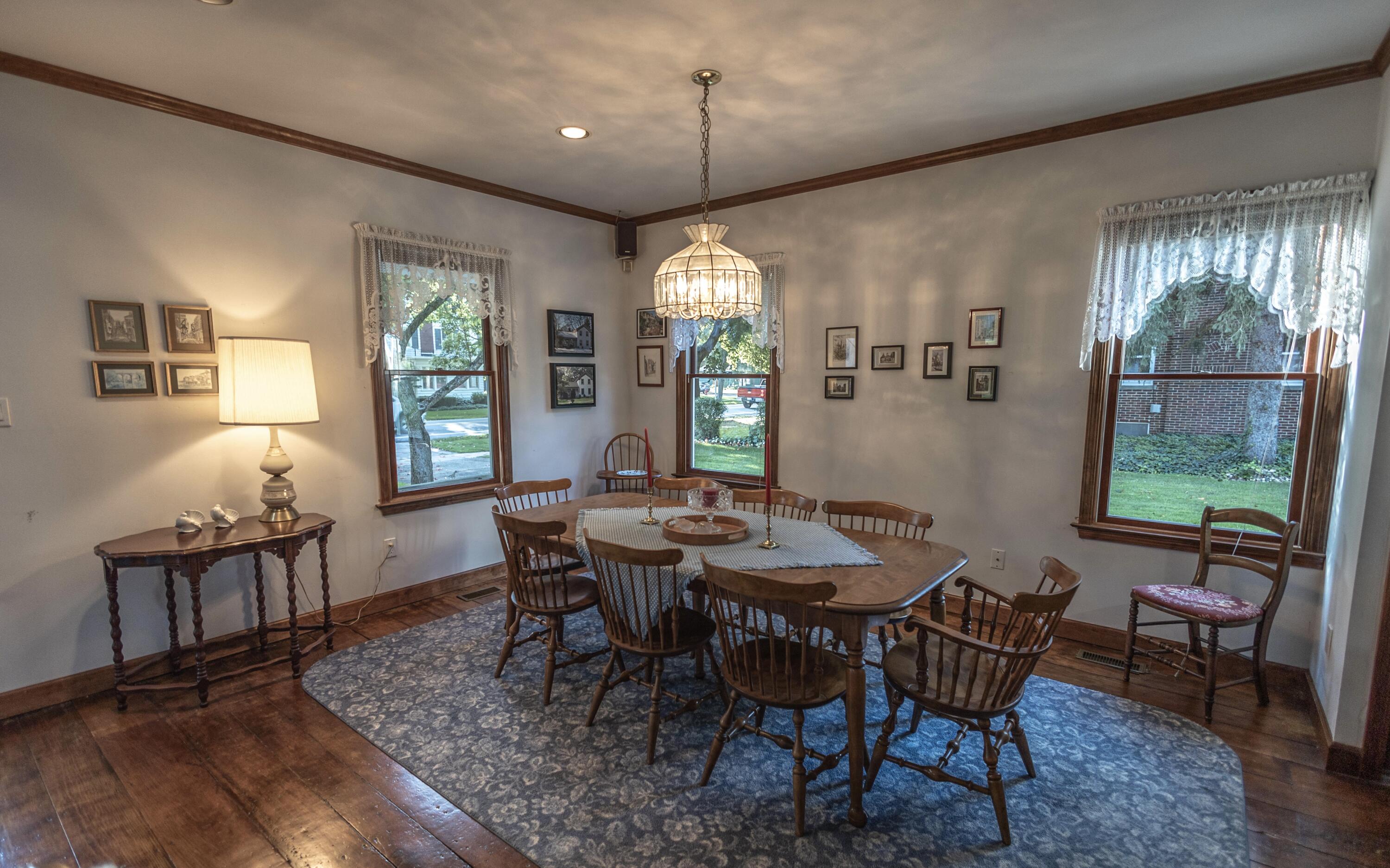 17 North Holcomb Road Clarkston, MI 48346 - Photo 7 of 54 Dining Room