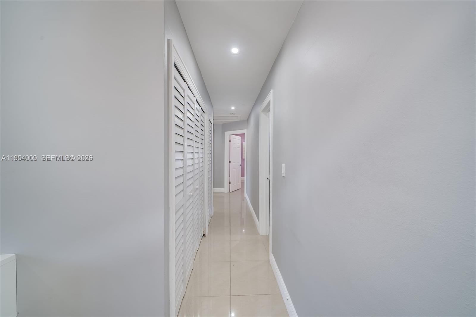 11800 Southwest 35th Street Miami, FL 33175 - Photo 30 of 60 Guest bedrooms hallway