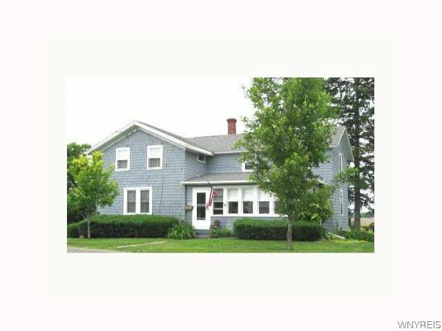 9727 Johnson Road Royalton, NY 14105 - Photo 1 of 1 Exterior Front