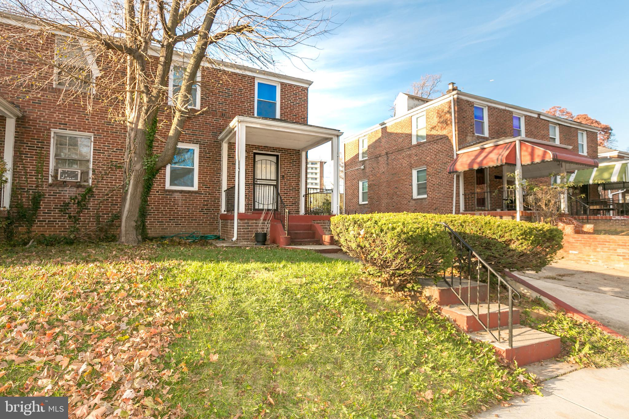 5110 Levindale Road Baltimore, MD 21215 - Photo 1 of 33