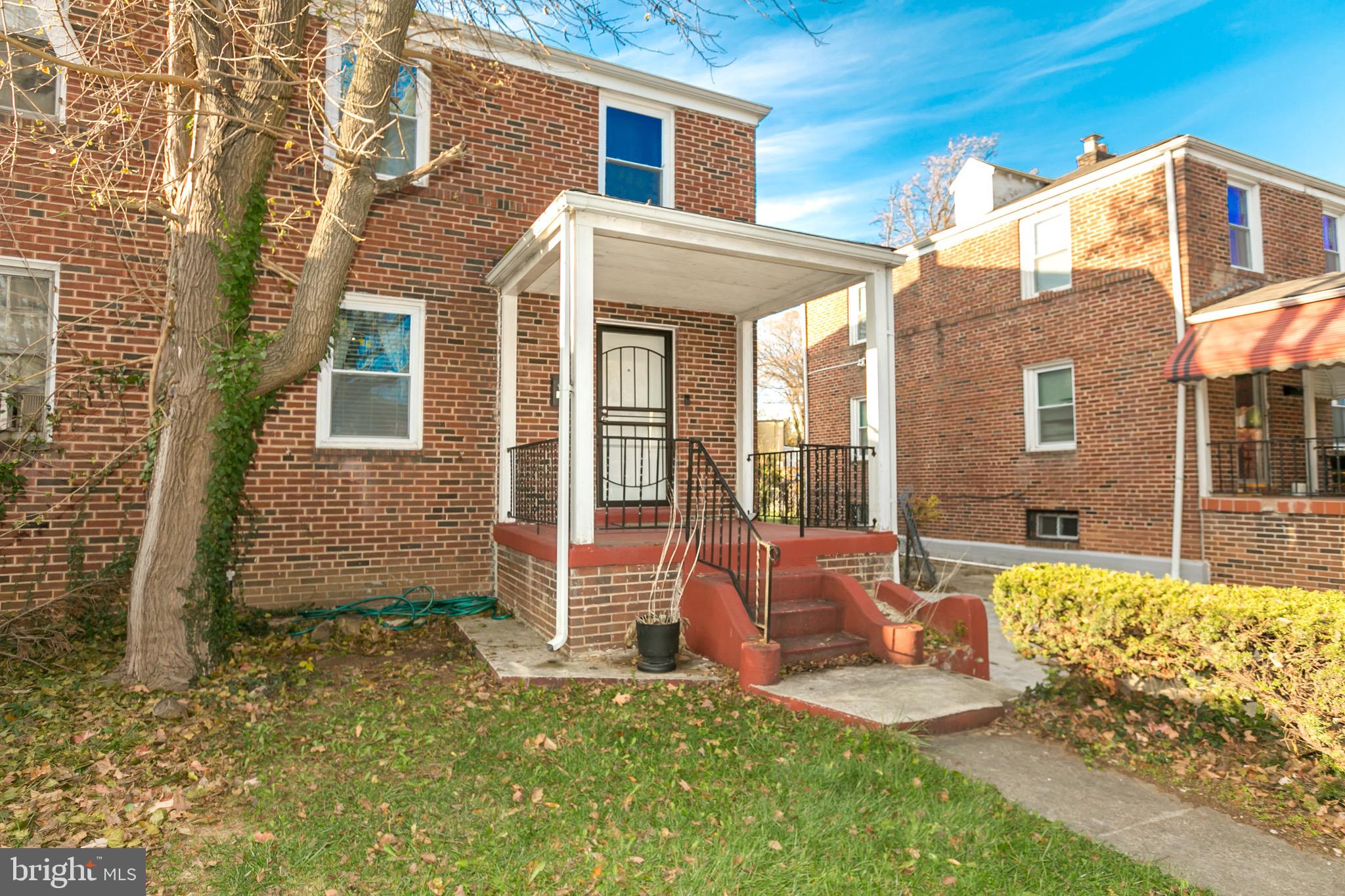 5110 Levindale Road Baltimore, MD 21215 - Photo 2 of 33