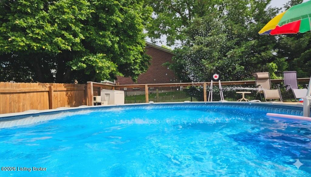 2801 Lexham Road Louisville, KY 40220 - Photo 38 of 42 Close up of pool since it is currently closed up