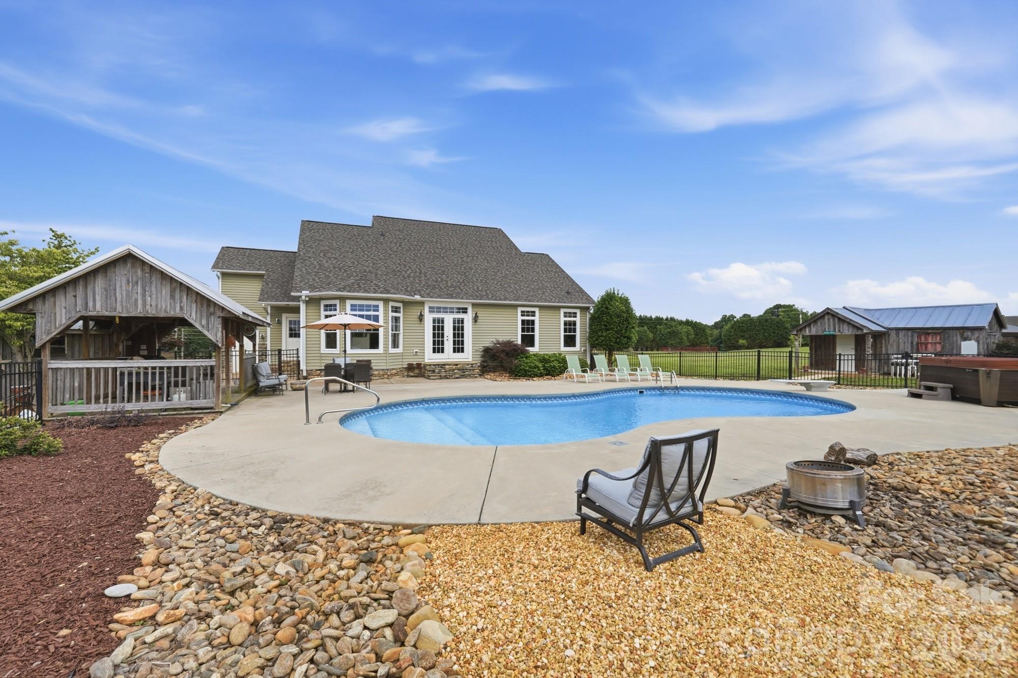 3048 Seagletown Road Vale, NC 28168 - Photo 28 of 36