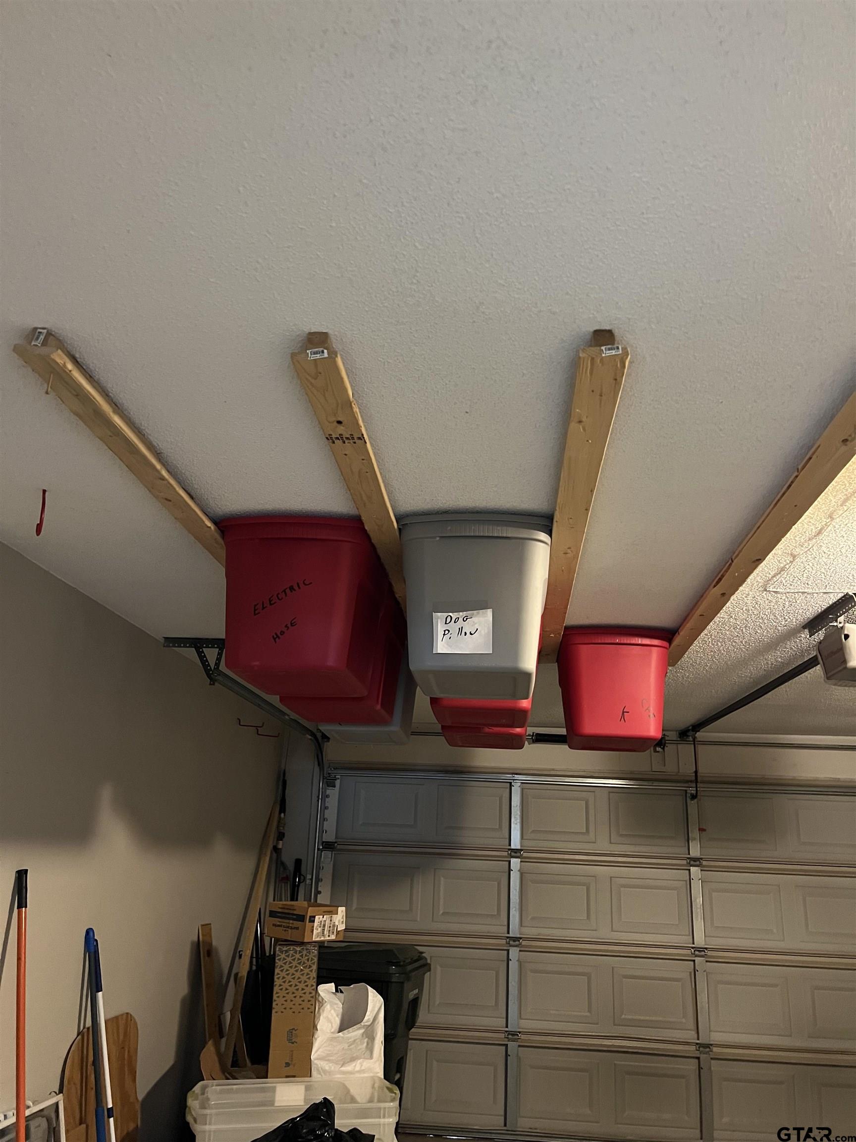 2007 Villa Drive Tyler, TX 75703 - Photo 27 of 27 a view of a room with shelves