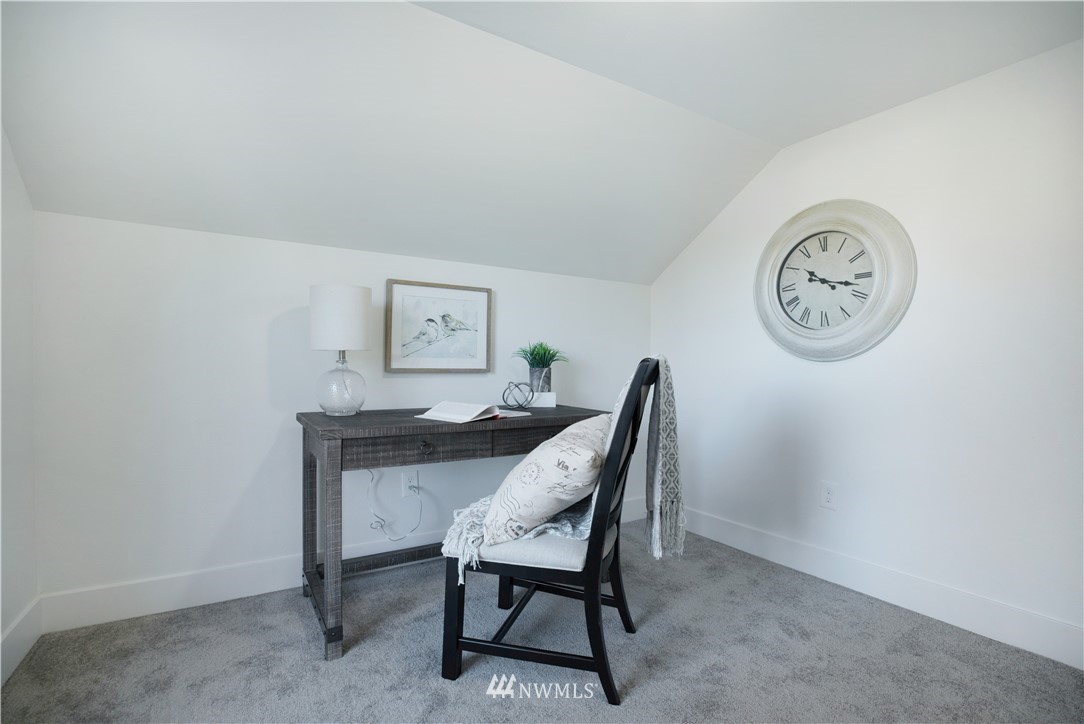 314 3rd Street Roy, WA 98580 - Photo 24 of 30 a view of a workspace with furniture