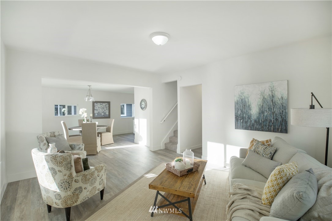 314 3rd Street Roy, WA 98580 - Photo 5 of 30 a living room with furniture and a couch