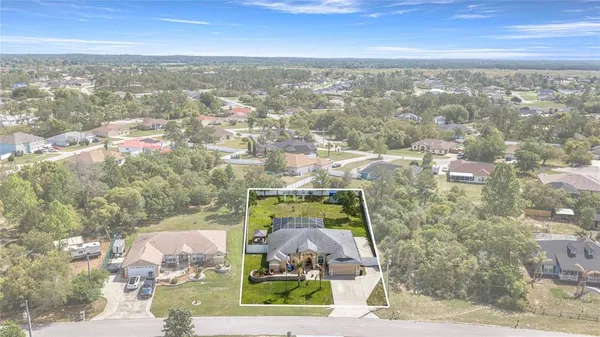 $475,000 | 10875 Southwest 47th Avenue, Ocala, FL 34476