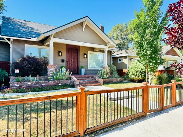 $795,000 | 60 Caliente Street, Reno, NV 89509