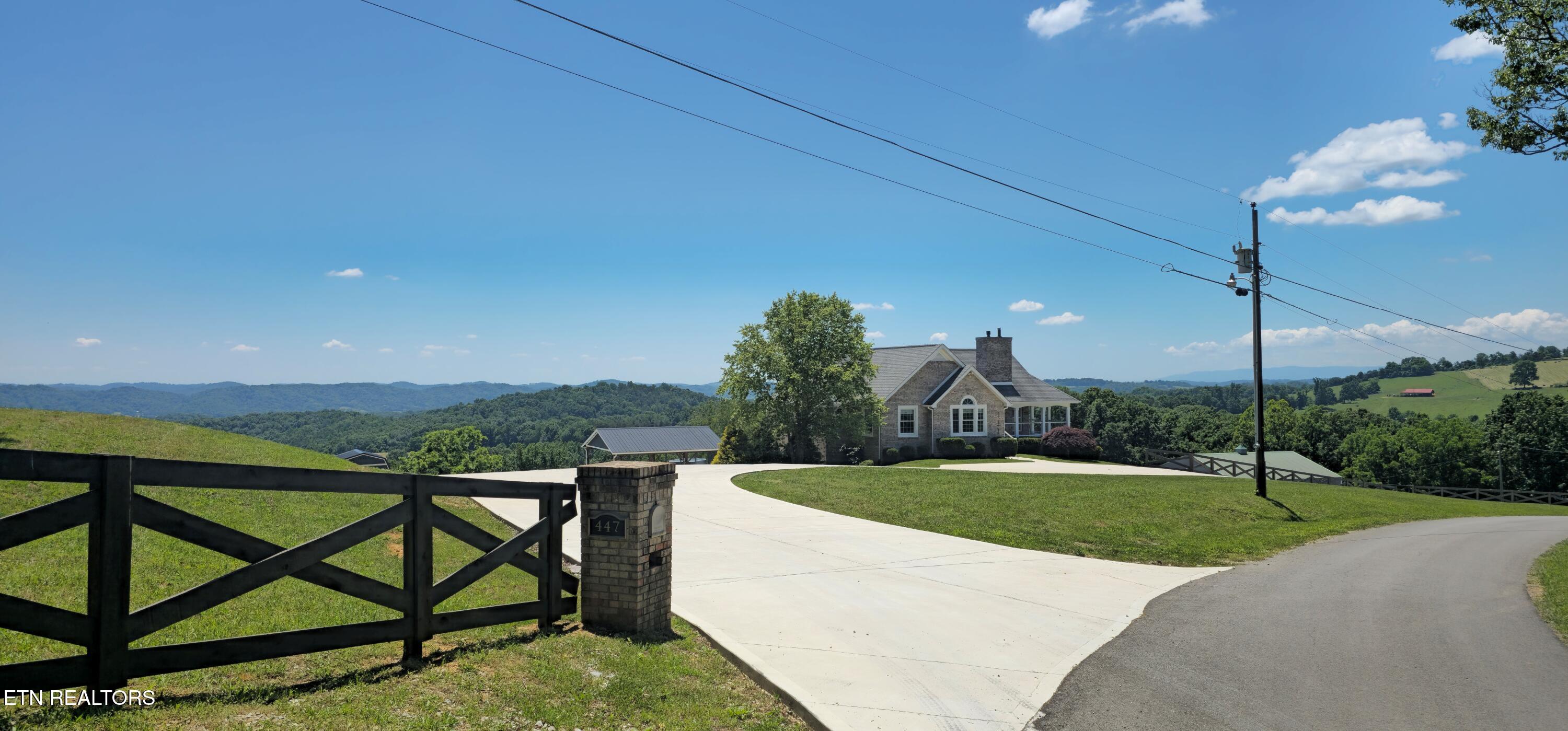 447 Walker Road Sharps Chapel, TN 37866 - Photo 3 of 60 5