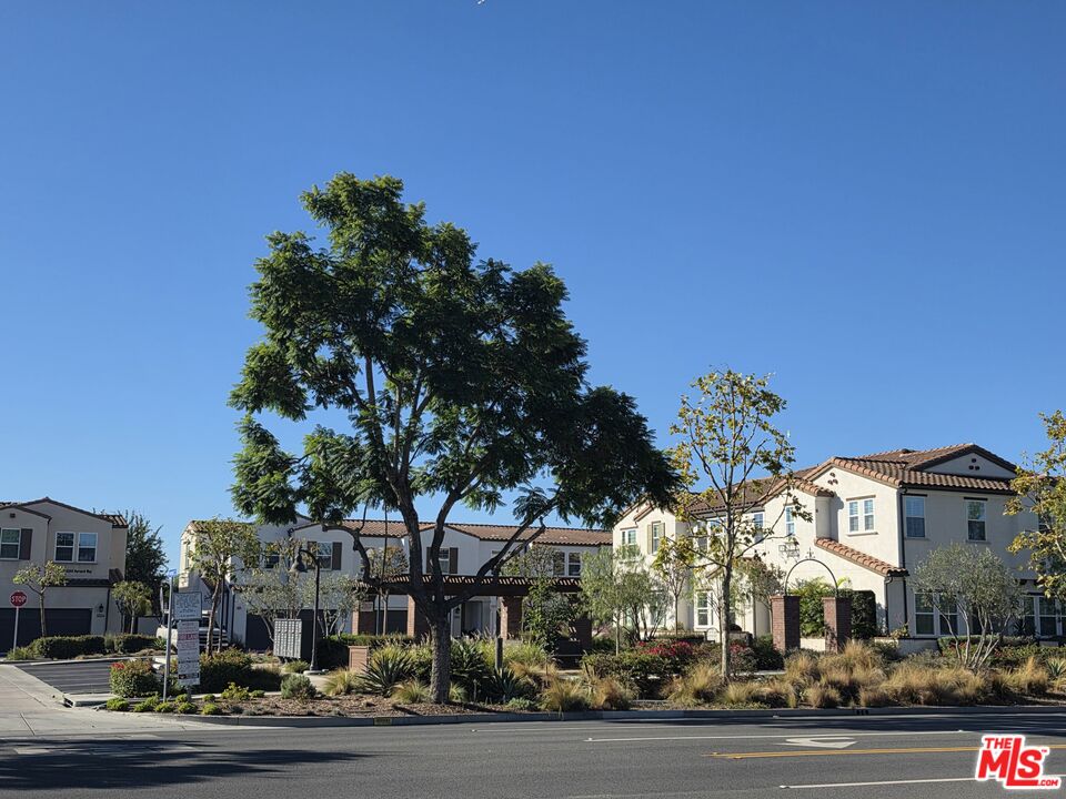 5308 Harvard Way Cypress, CA 90630 - Photo 1 of 17 a view of a city street and trees