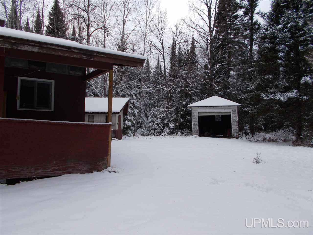 8367 Solberg Lake Road Felch, MI 49831 - Photo 2 of 5 Gallery Image 2