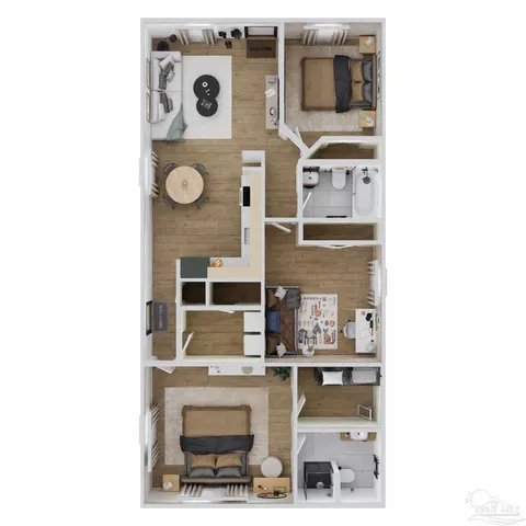 $299,900 | 2117 West Jackson Street, Pensacola, FL 32505