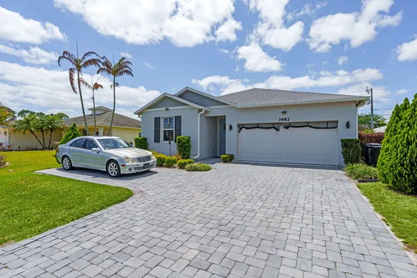 $460,000 | 3482 Southwest Rosser Boulevard, Port St. Lucie, FL 34953