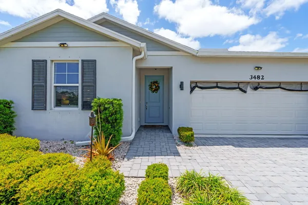 $460,000 | 3482 Southwest Rosser Boulevard, Port St. Lucie, FL 34953