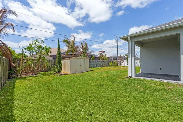 $460,000 | 3482 Southwest Rosser Boulevard, Port St. Lucie, FL 34953