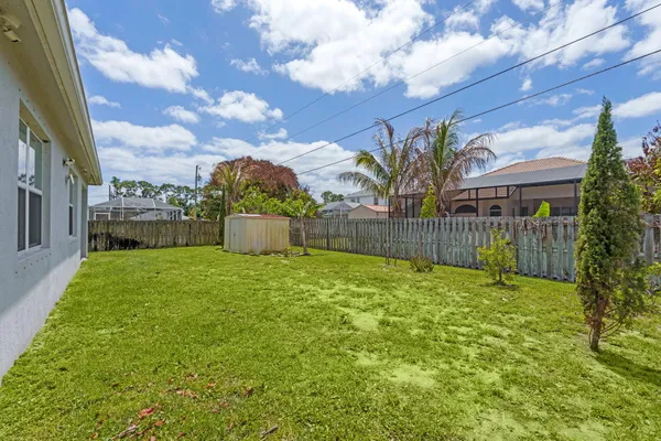 $460,000 | 3482 Southwest Rosser Boulevard, Port St. Lucie, FL 34953