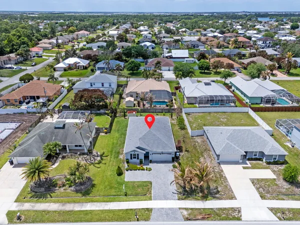 $460,000 | 3482 Southwest Rosser Boulevard, Port St. Lucie, FL 34953