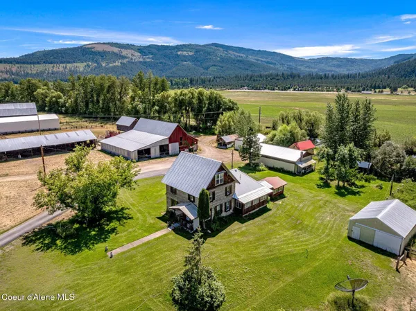 $2,925,000 | 210 Rusho Lane, Blanchard, ID 83804