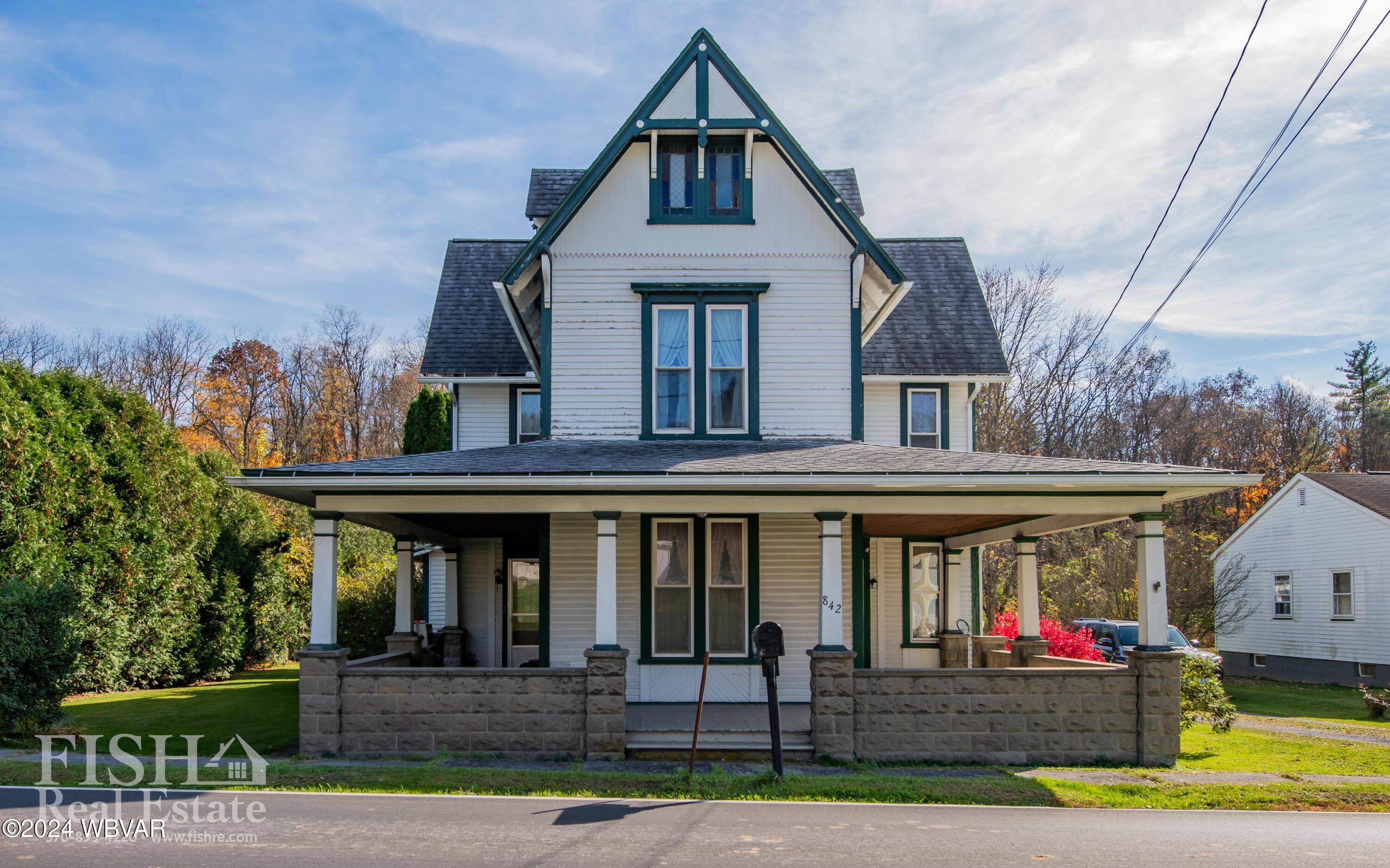 842 Long Run Road Mill Hall, PA 17751 - Photo 1 of 30 DSC_9593