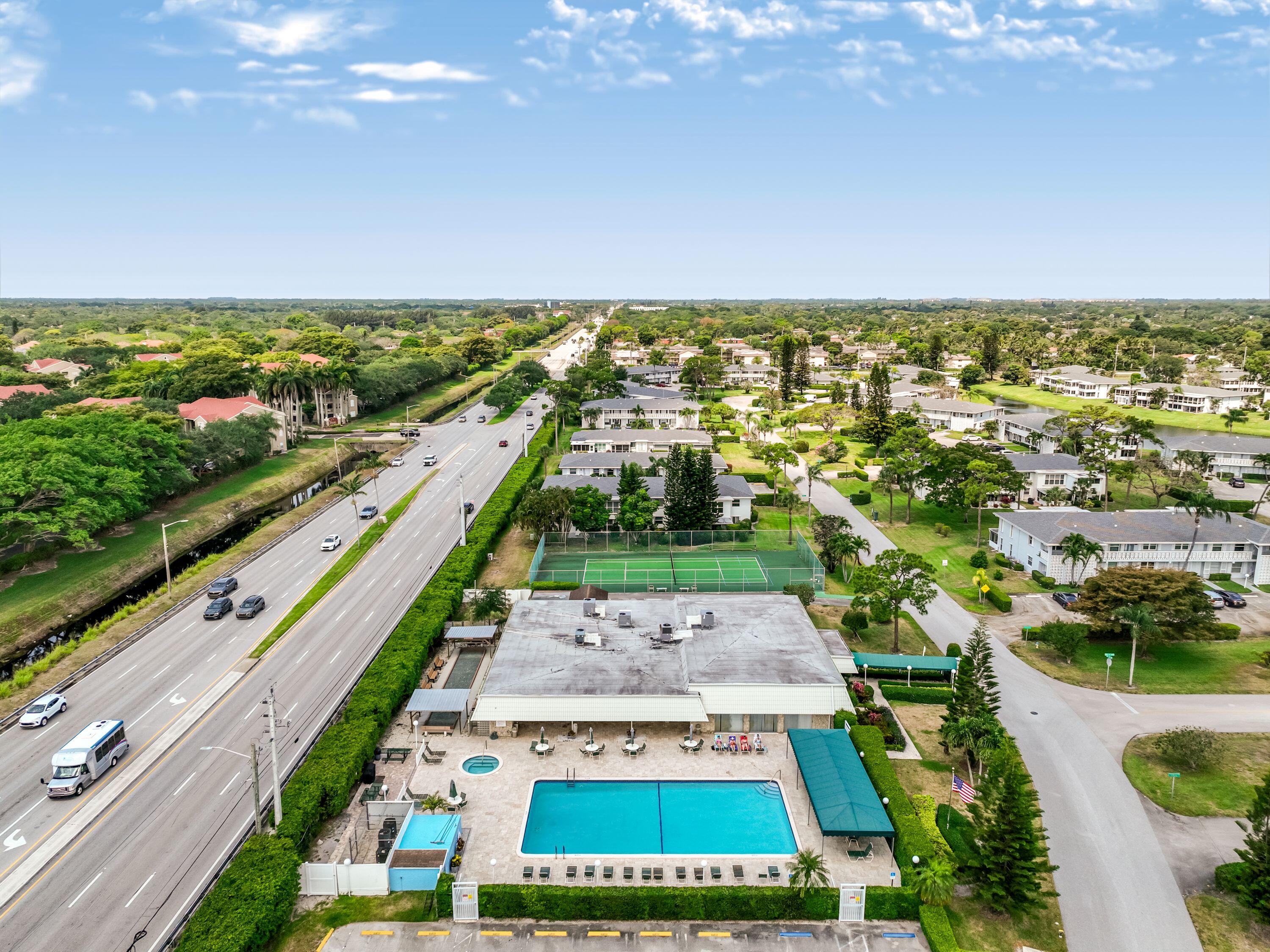 2835 Southwest 13th Street, Unit 201 Delray Beach, FL 33445 - Photo 42 of 45 DJI_0735