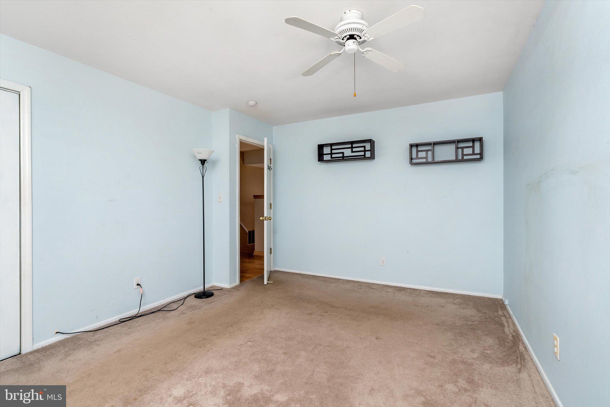 77 Gary Drive Hamilton, NJ 08690 - Photo 13 of 26 a view of a big room with chandelier fan