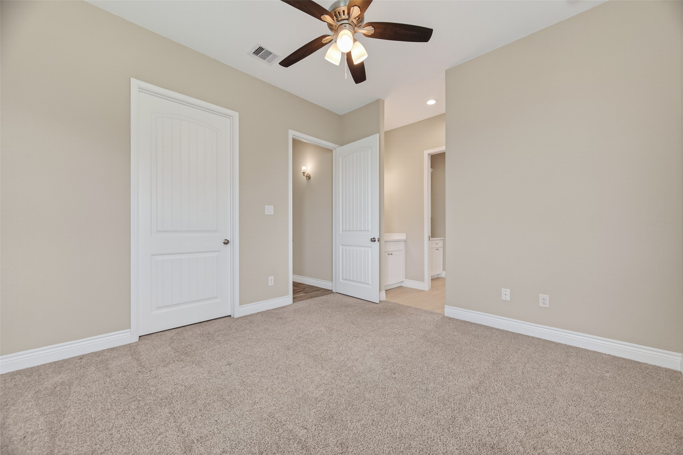803 Lily Lane Rosharon, TX 77583 - Photo 27 of 36 Secondary Bedroom (3)