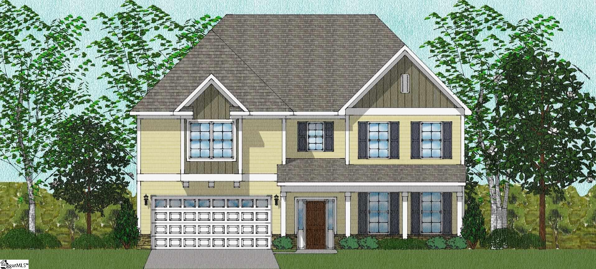 311 Yarrow Way Greenville, SC 29607 - Photo 1 of 3 Gallery Image 1