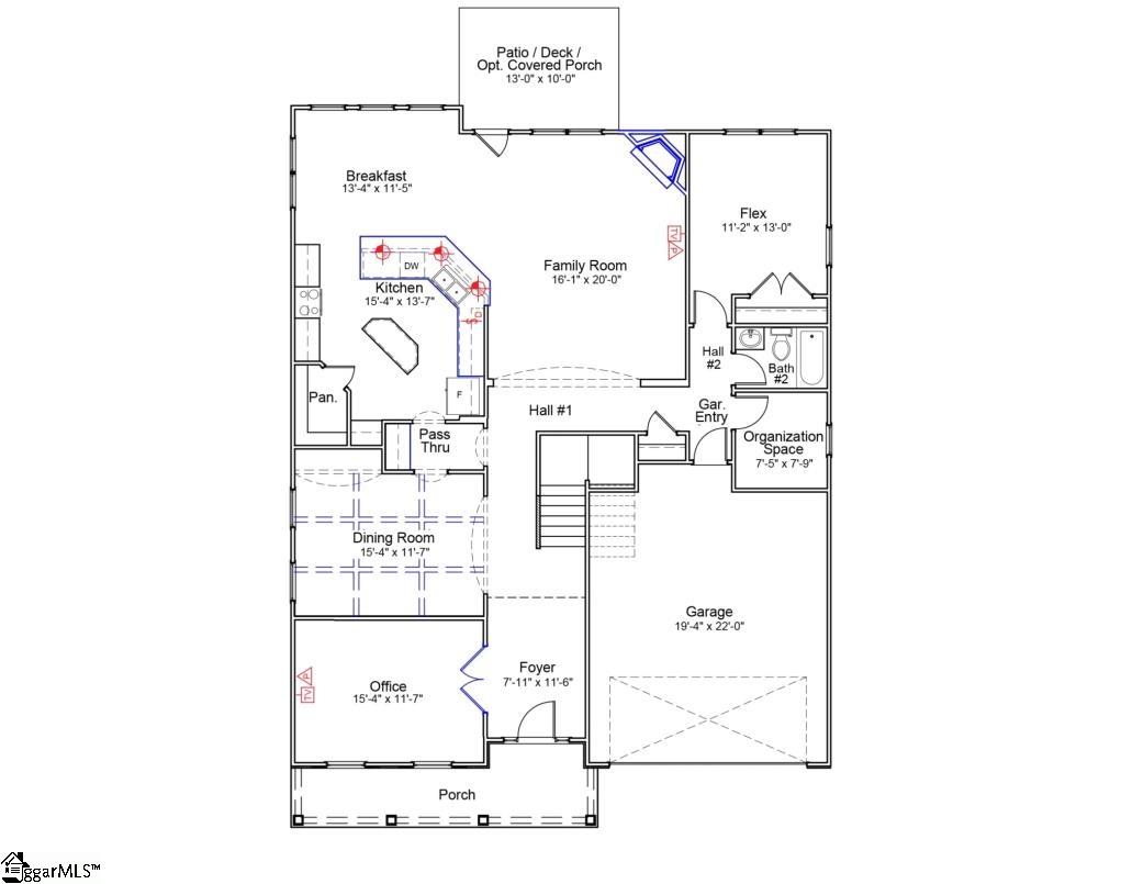 311 Yarrow Way Greenville, SC 29607 - Photo 2 of 3 Gallery Image 2
