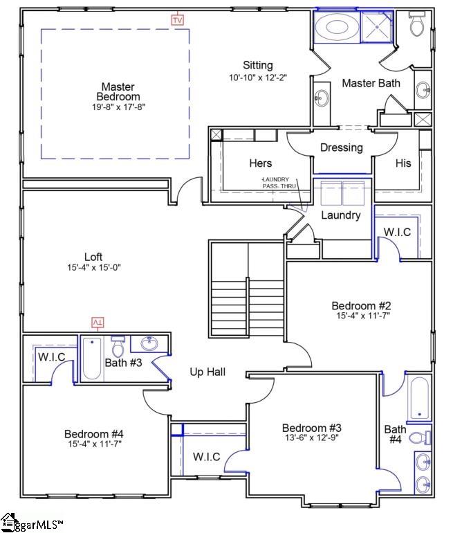 311 Yarrow Way Greenville, SC 29607 - Photo 3 of 3 Gallery Image 3