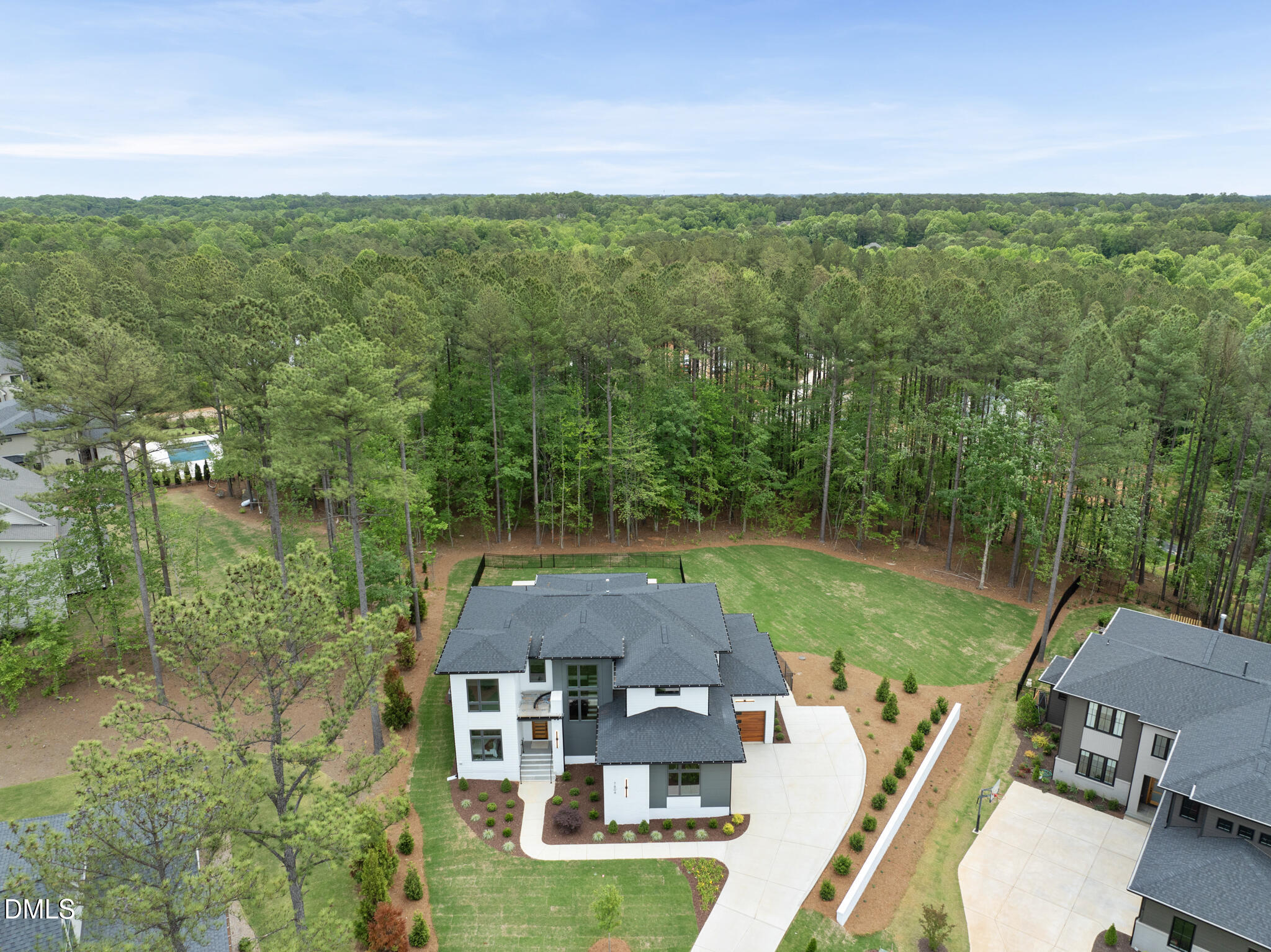 7804 Ailesbury Road Wake Forest, NC 27587 - Photo 49 of 52 DJI_20260511123825_0012_D