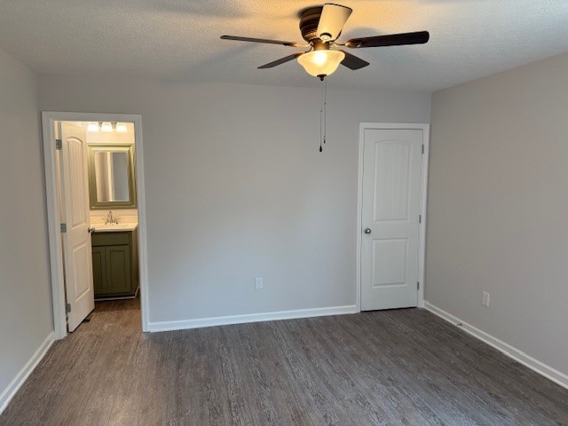 4214 Riley Creek Road Normandy, TN 37360 - Photo 15 of 35 wooden floor in an empty room with a window