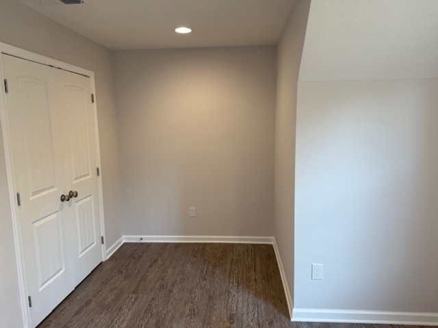 4214 Riley Creek Road Normandy, TN 37360 - Photo 4 of 35 a view of a small space with wooden floor and a window