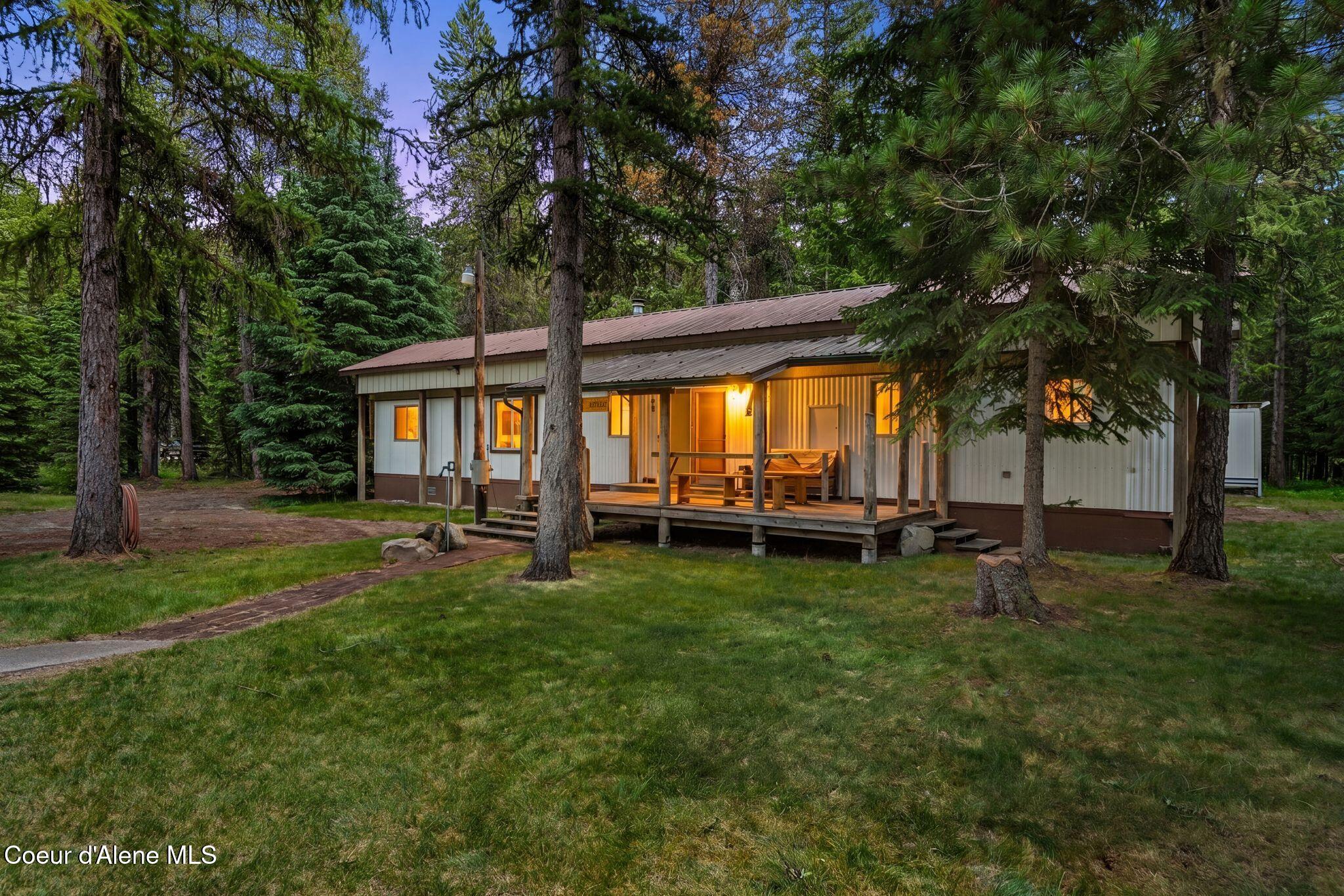 163 Bussard Lake Road Bonners Ferry, ID 83805 - Photo 8 of 56 8