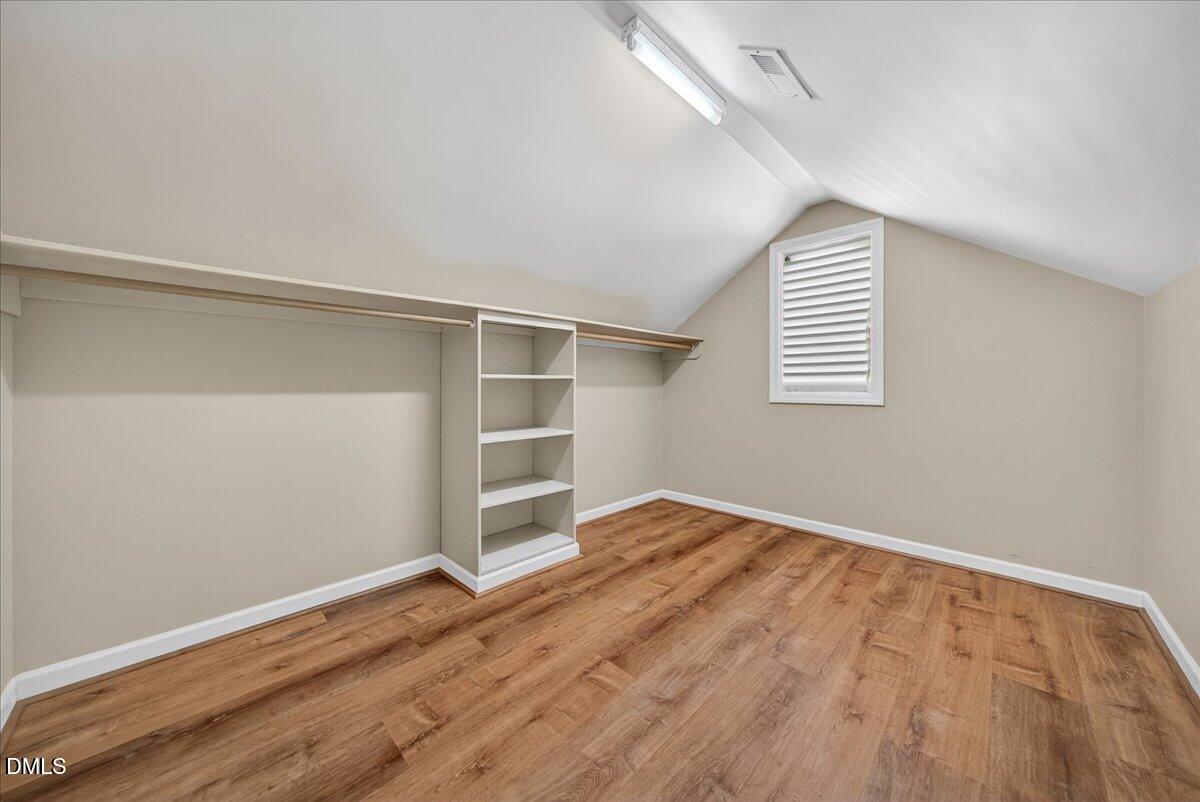 1409 St Patrick Drive Raleigh, NC 27603 - Photo 49 of 53 Closet off bonus room