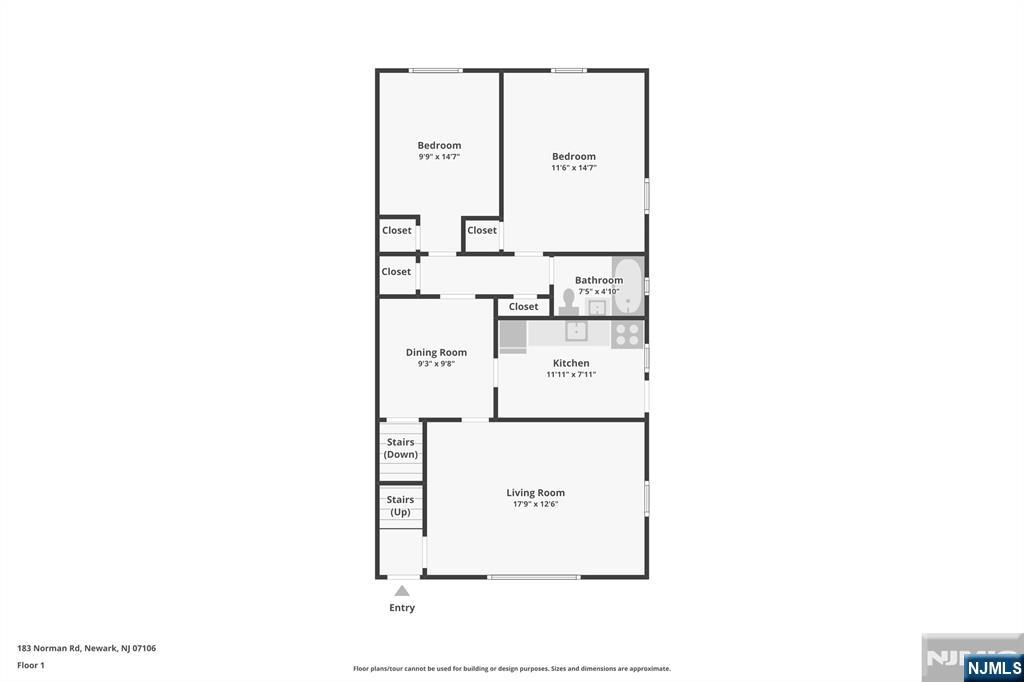 183 Norman Road Newark, NJ 07106 - Photo 36 of 36 Gallery Image 36