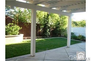 40 Partisan Place Irvine, CA 92602 - Photo 6 of 16 a view of a porch with a yard