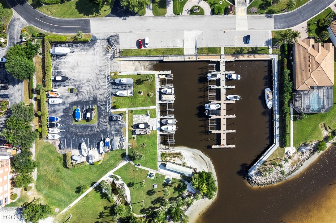 11650 Pointe Circle Fort Myers, FL 33908 - Photo 27 of 40 an aerial view of a house with yard swimming pool and outdoor seating